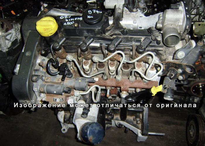 Выполняем работы по замене двигателя для автомобиля с маркировкой B22604  - Замена двигателя автомобиля