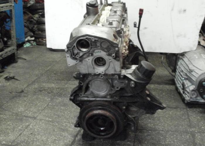 Замена двигателя в Бутово - Двигатель Mercedes E W211 2.7 CDI 647 961 - Замена двигателя автомобиля