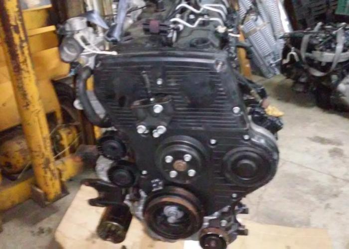 Замена двигателя  KIA CARNIVAL 2.9 CRDI J3 - Замена двигателя автомобиля