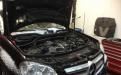 MERCEDES-BENZ GL 320 BLUETEC 4  замена двигателя снятие/ установка ДВС - Ремонт двигателя автомобиля